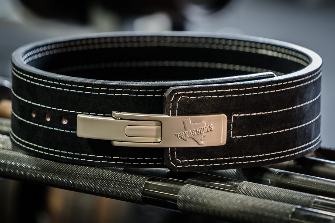 Here's what your belt is suppose to be used for